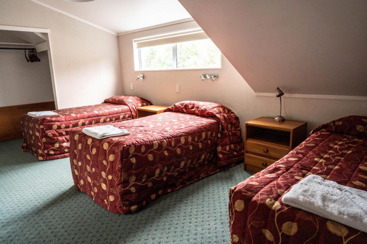 Bucket Tree Lodge Tawa Экстерьер фото