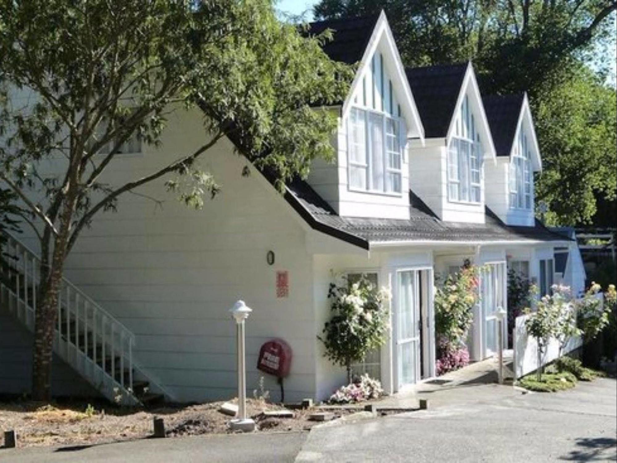 Bucket Tree Lodge Tawa Экстерьер фото